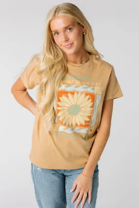 Billabong A/Div T-Shirt - Rust