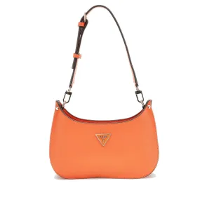 Borsa Donna a Spalla GUESS Linea Meridian colore Orange