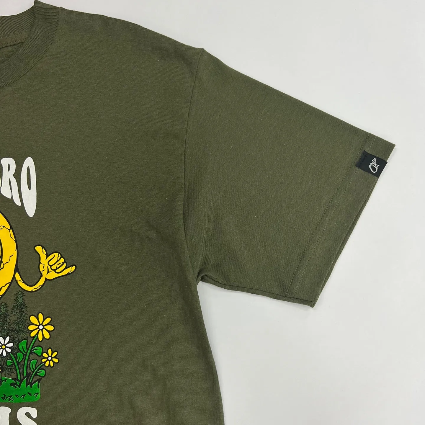 CALIBIS Peace Bro Graphic T-Shirt