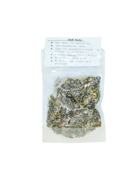 Calm Herbs Bag