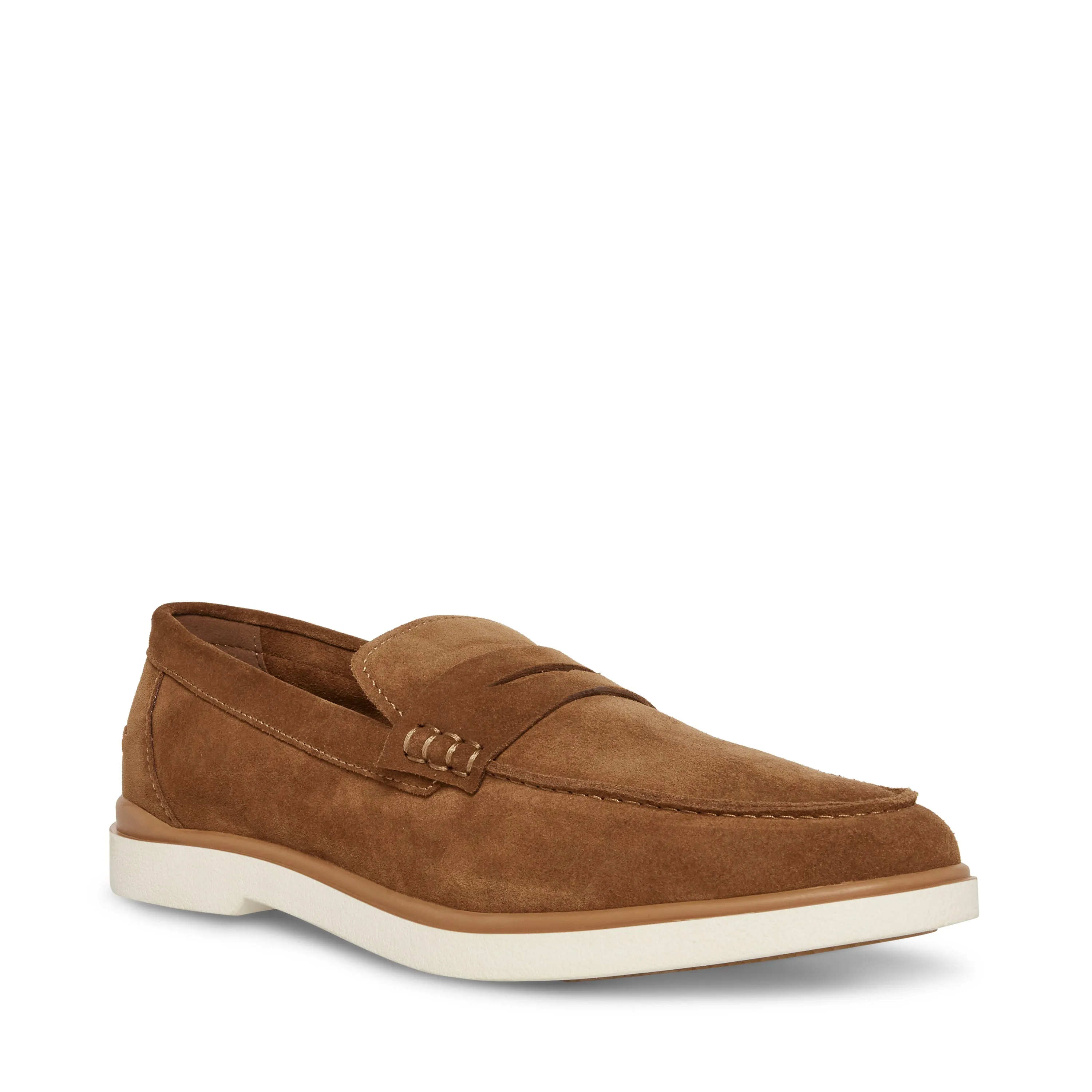 Charley Loafer COGNAC SUEDE