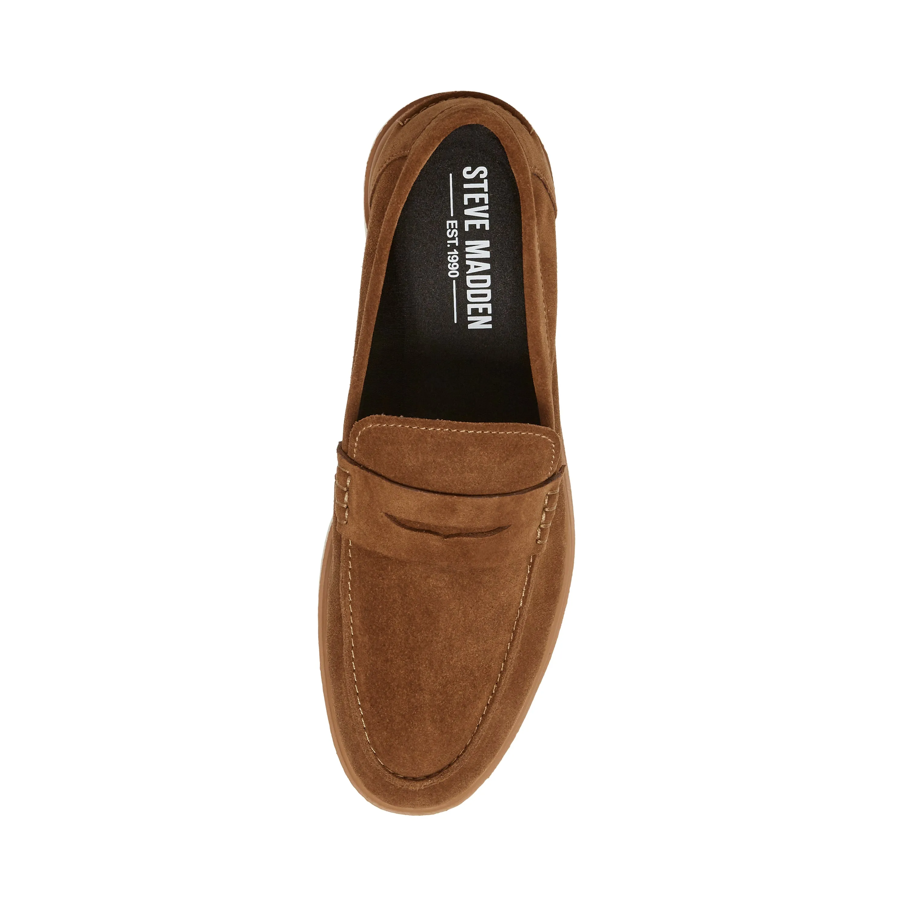 Charley Loafer COGNAC SUEDE