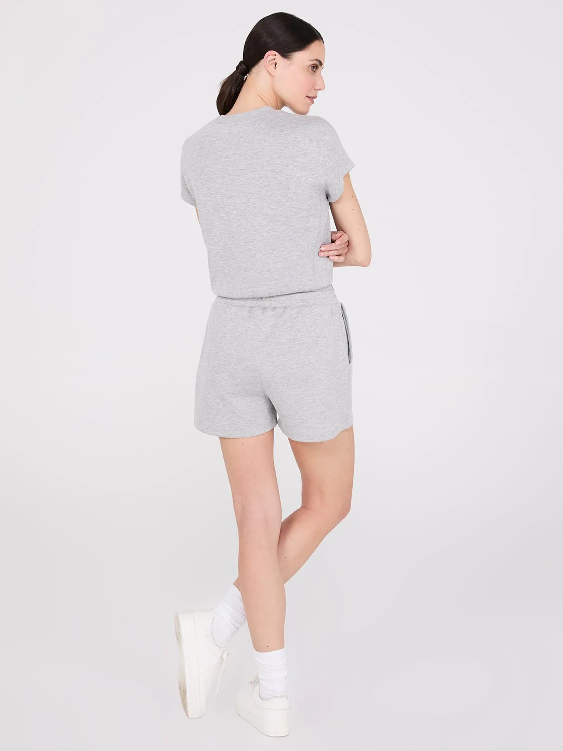 Cloud Fleece Drawstring Shorts