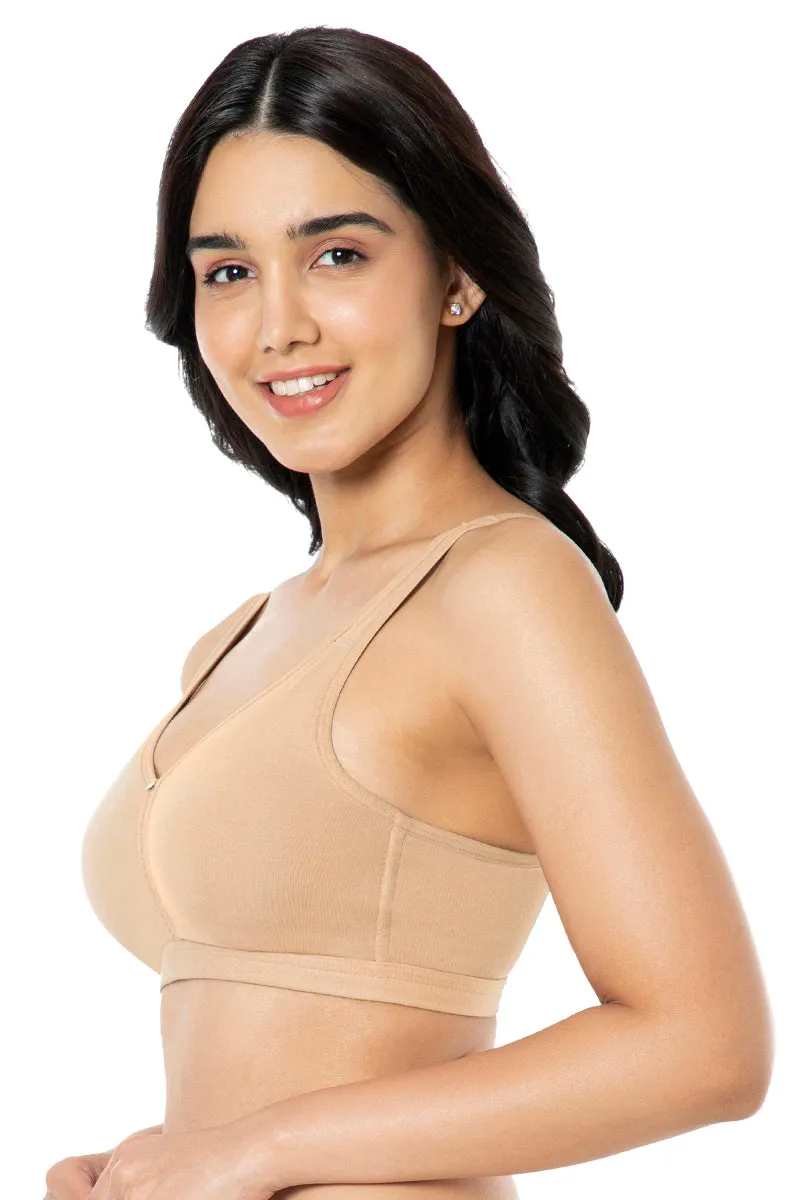 Cotton Chic Support Bra