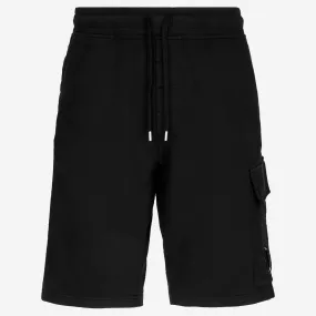 C.P. Company Light Fleece Short