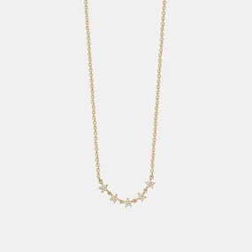 Diamond Starry Necklace