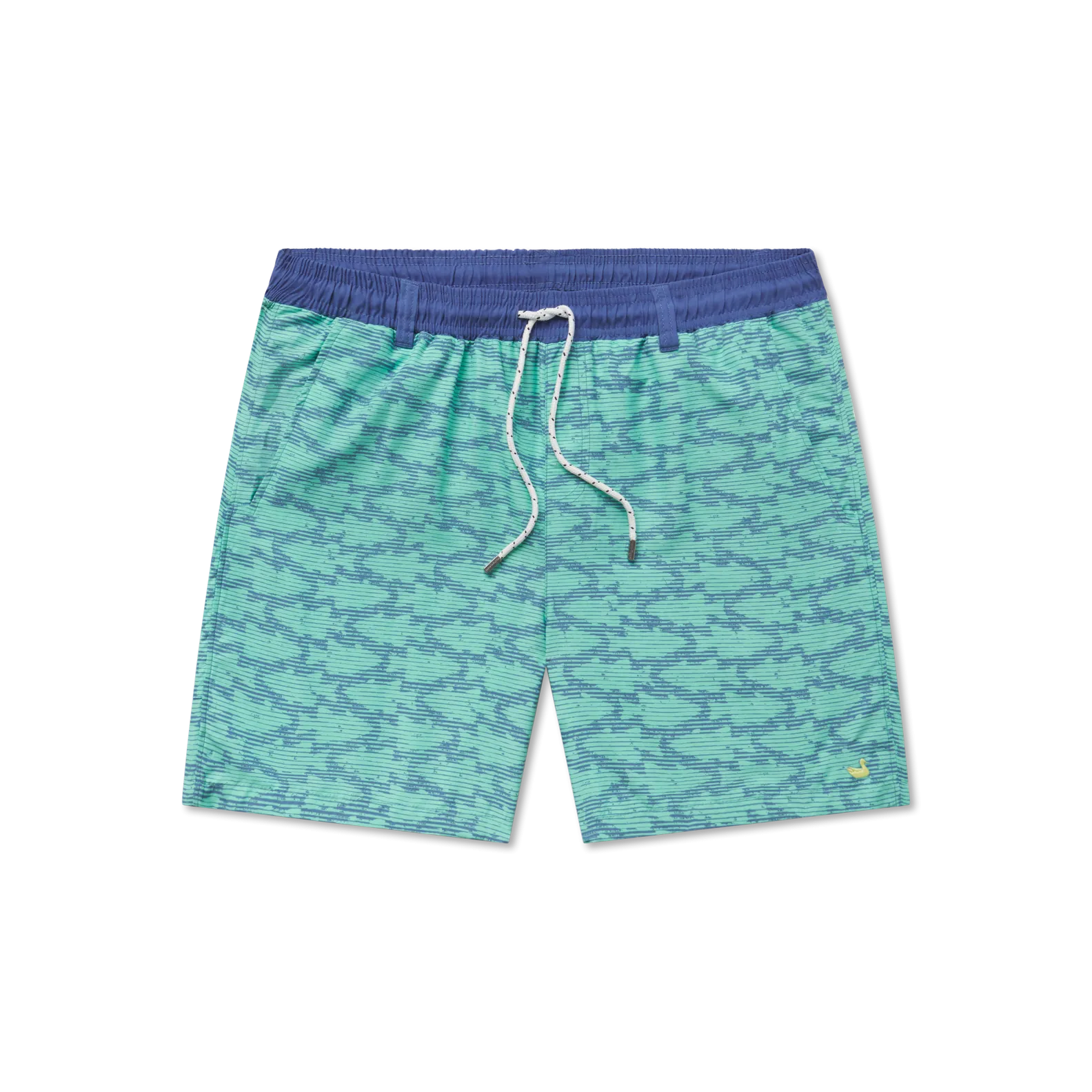 Dockside Swim Trunk - School's Out