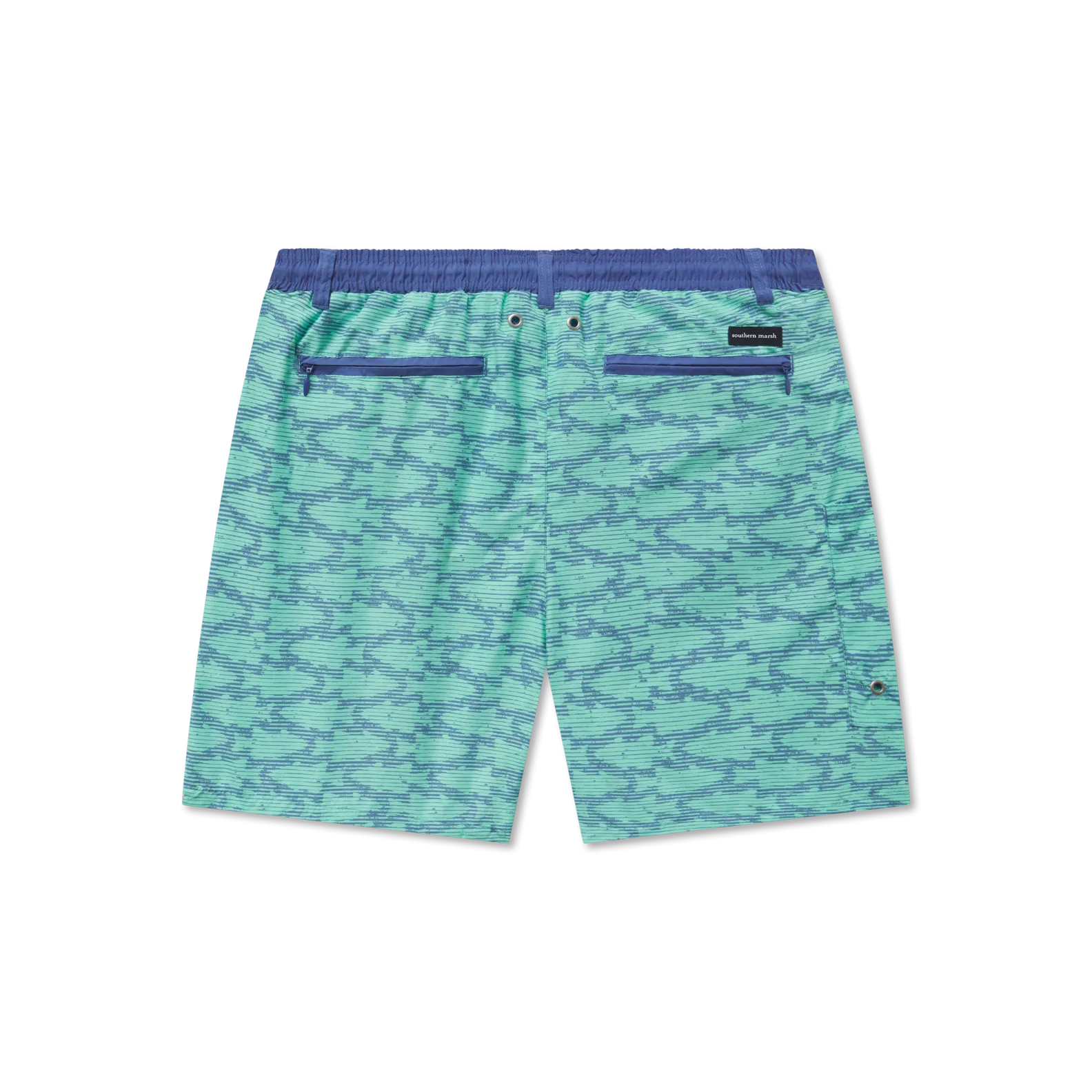 Dockside Swim Trunk - School's Out