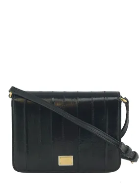 Dolce & Gabbana Mini Dauphine Crossbody Clutch Bag