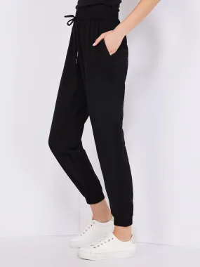 Drawstring Jogger Pants