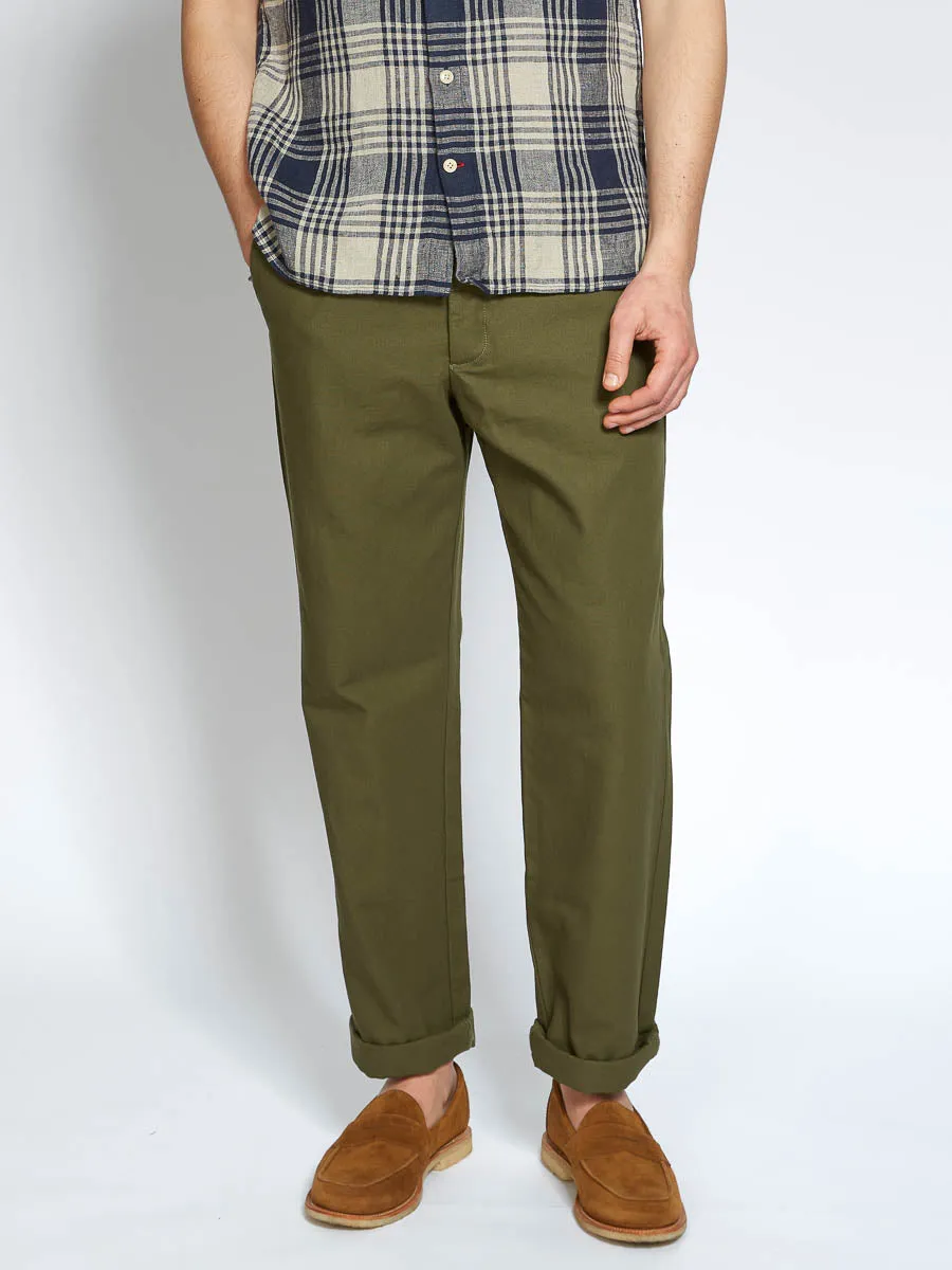 Drawstring Trousers Ellbridge Green