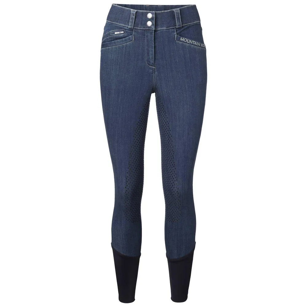 Dream Denim Breeches