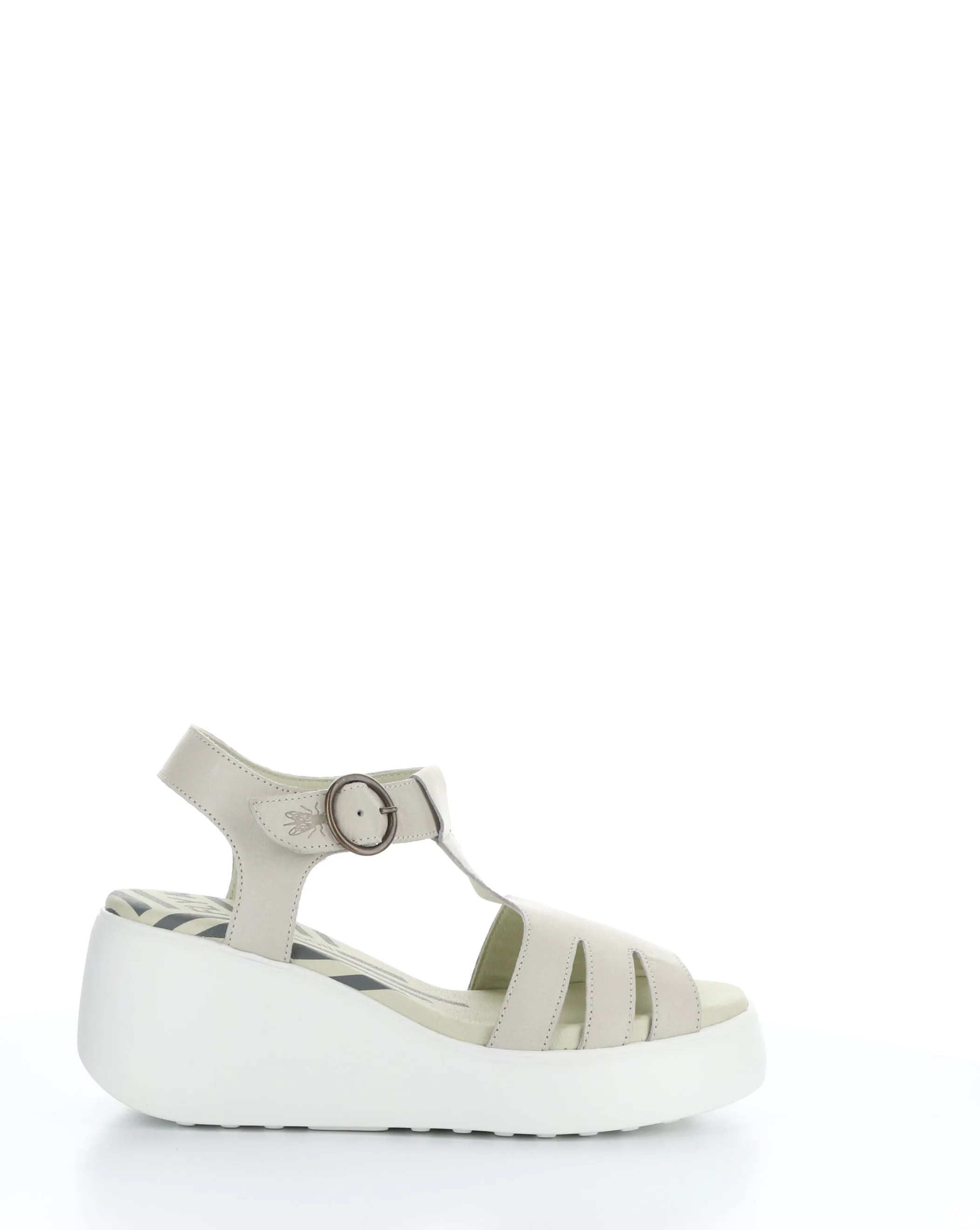 DUMA955FLY 001 CLOUD Round Toe Sandals