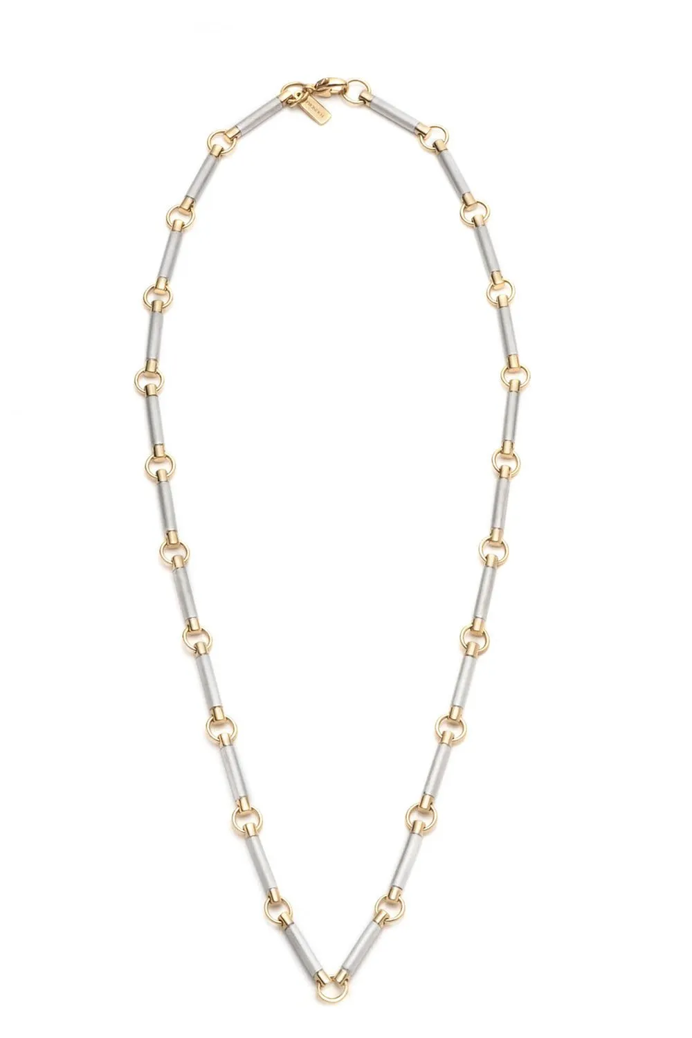 Element Chain Choker Necklace