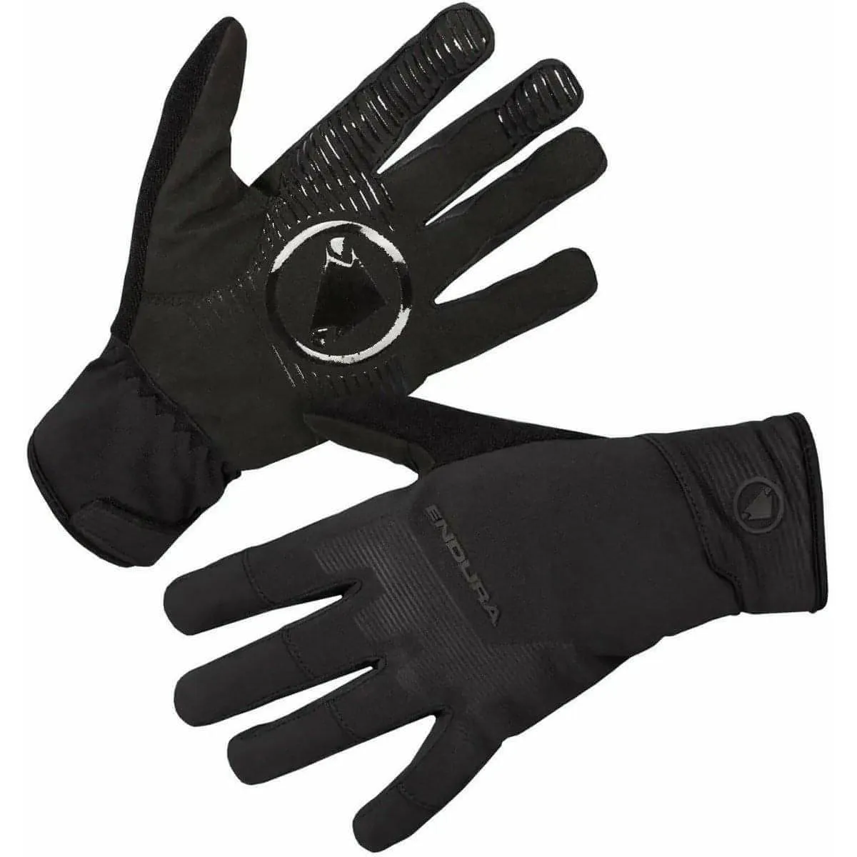 Endura MT500 Freezing Point Waterproof Full Finger Cycling Gloves - Black