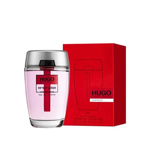 Energise 125ml EDT for Men by Hugo Boss