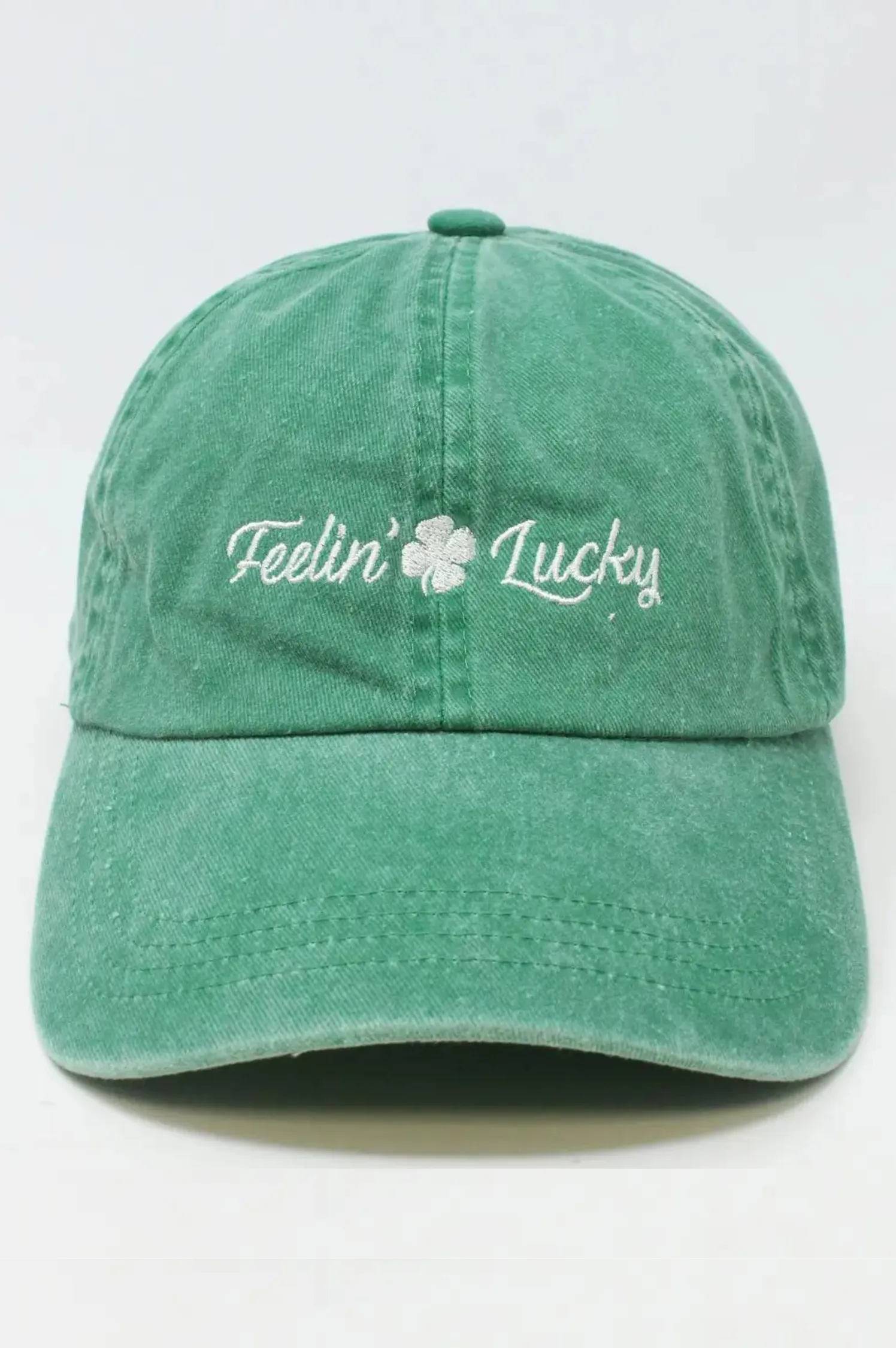 Feelin' Lucky Baseball Cap