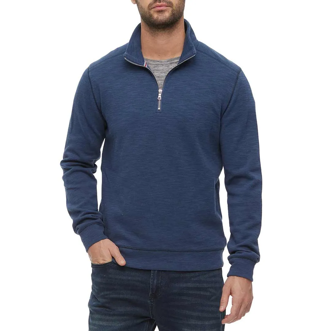 Flag & Anthem Men's Lavelle 1/4 Zip Sweater