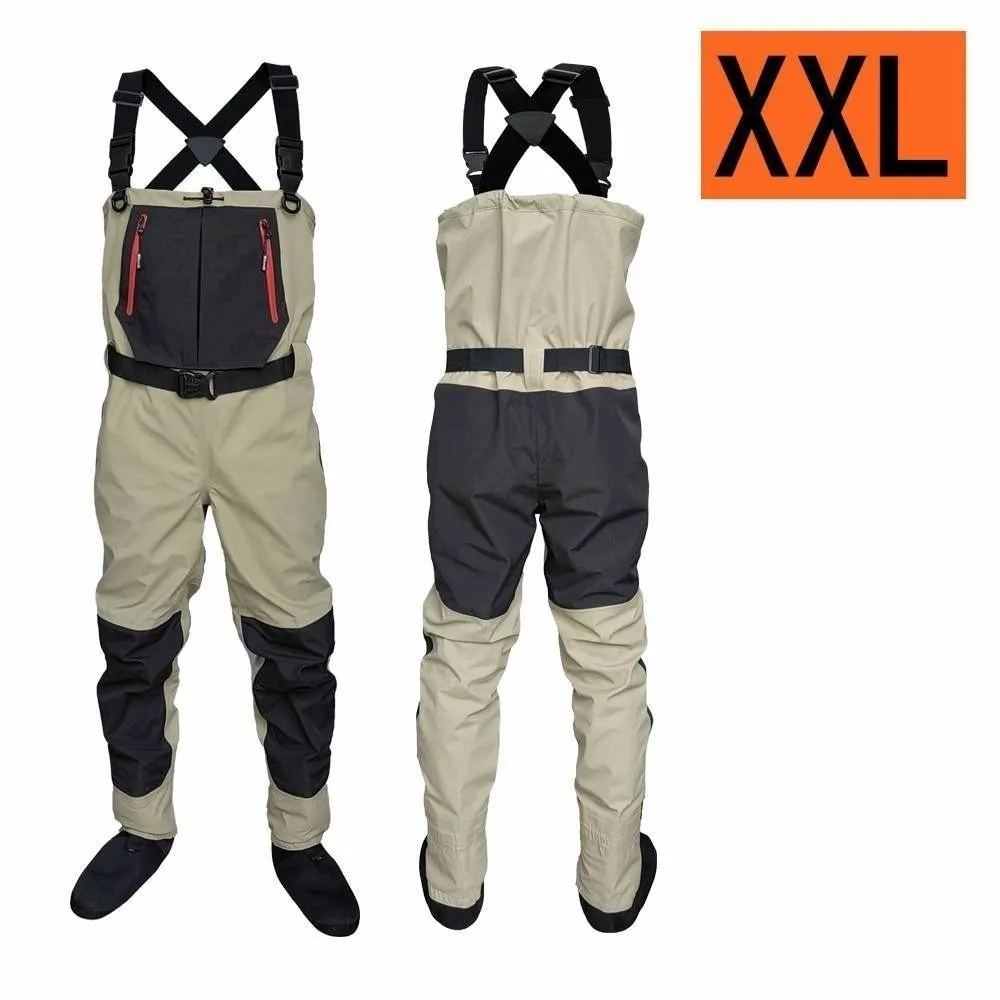 Fly Fishing Suite and Neoprene Sock