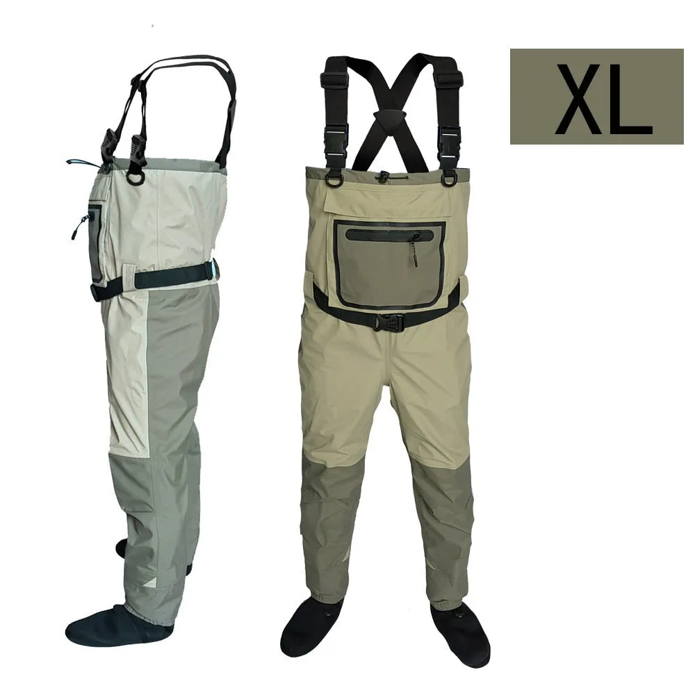 Fly Fishing Suite and Neoprene Sock