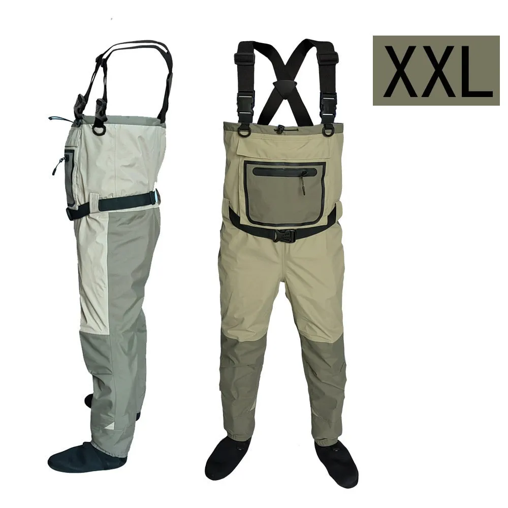 Fly Fishing Suite and Neoprene Sock