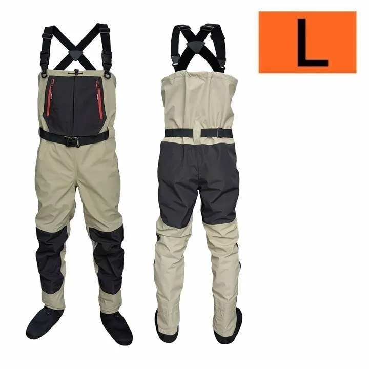 Fly Fishing Suite and Neoprene Sock