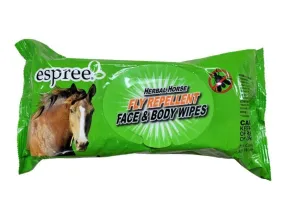 Herbal Fly Repellent Wipes for Horses