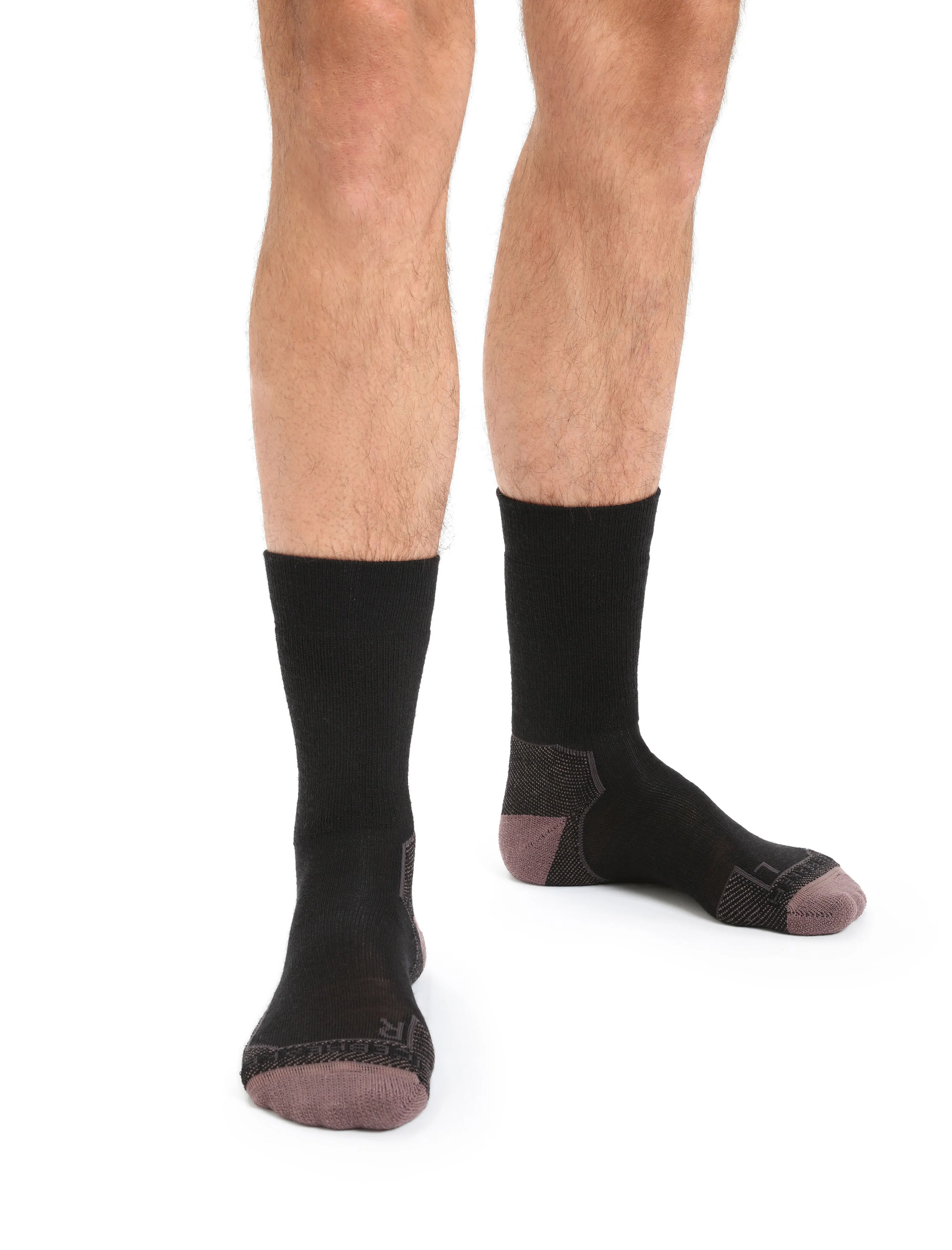 Hike  Medium Merino Crew Socks Men's