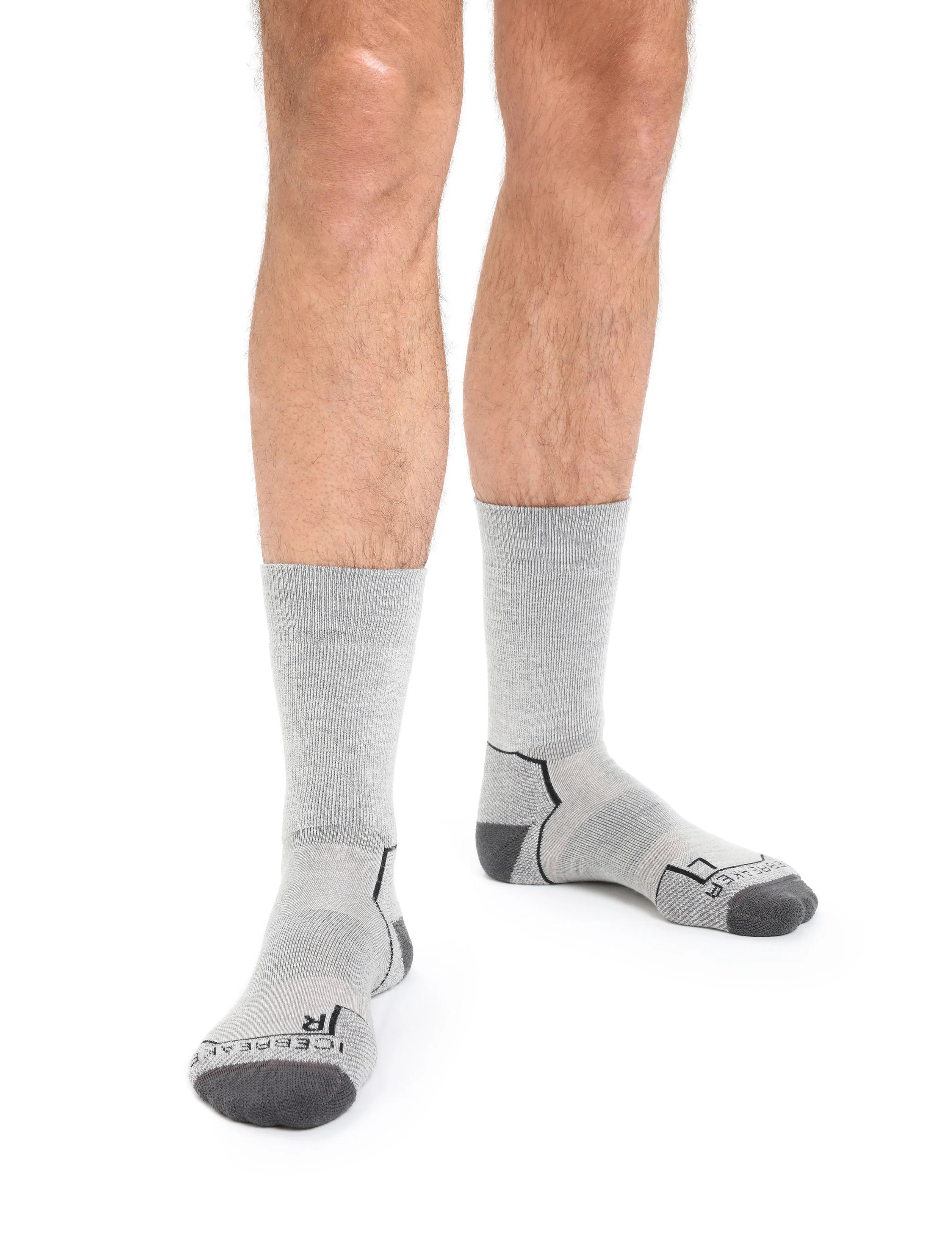 Hike  Medium Merino Crew Socks Men's