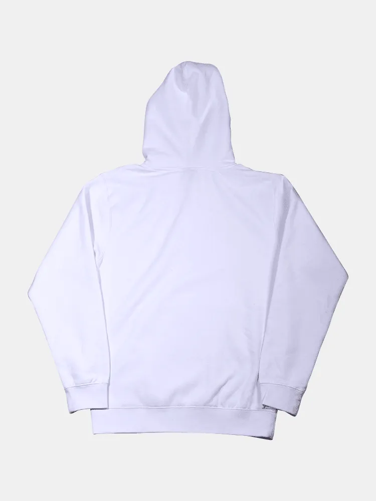 Hockey Ultra Violence Hood - White