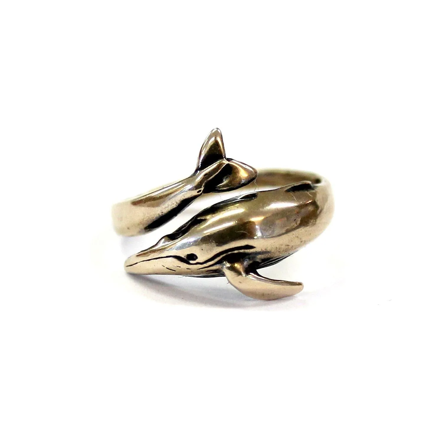 Humpback Whale Ring