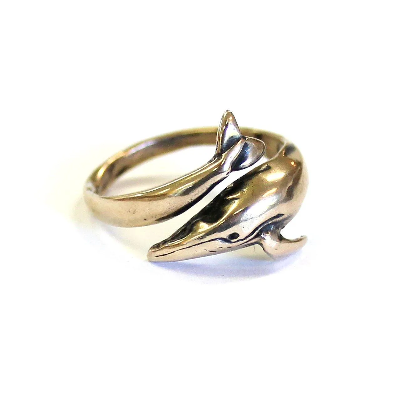 Humpback Whale Ring