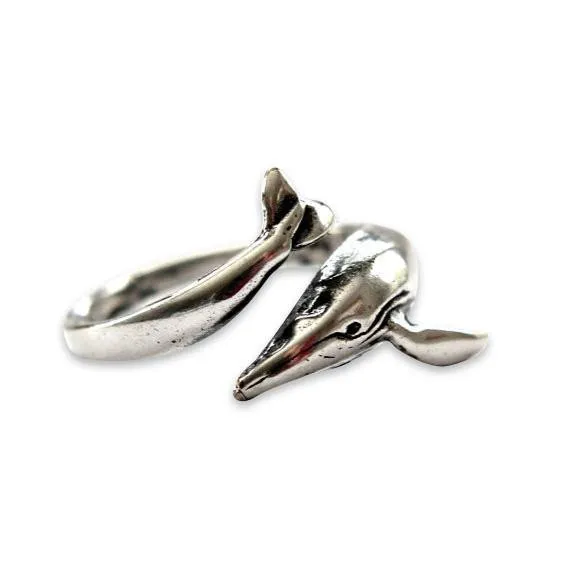 Humpback Whale Ring