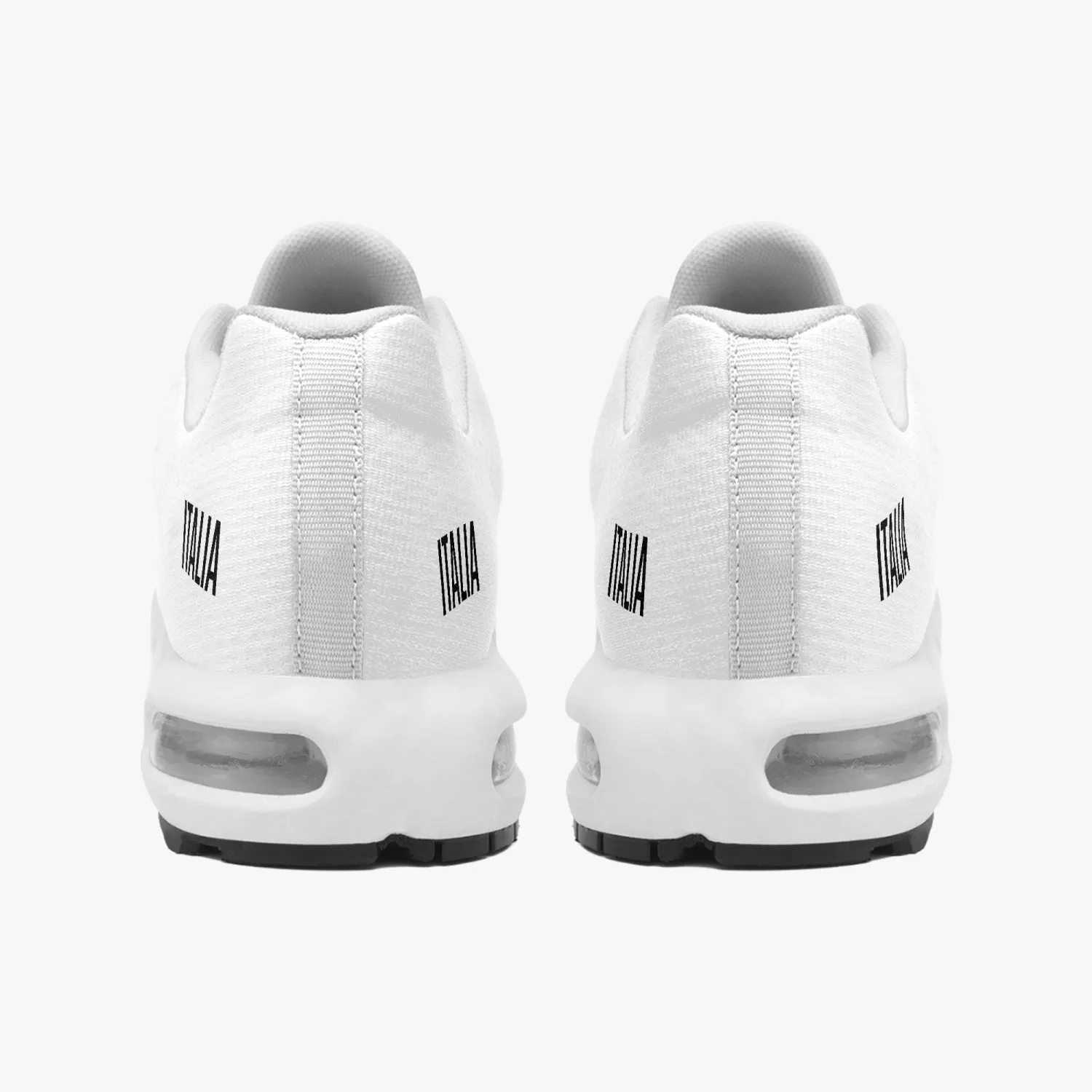 Italia Bounce Sneakers - White