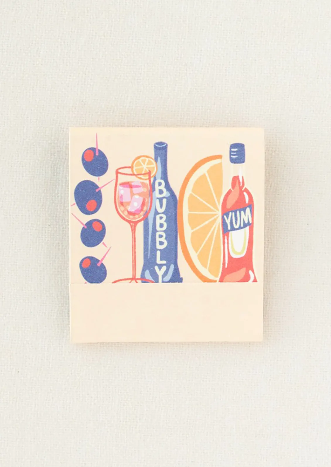 Italian Spritz Matchbook