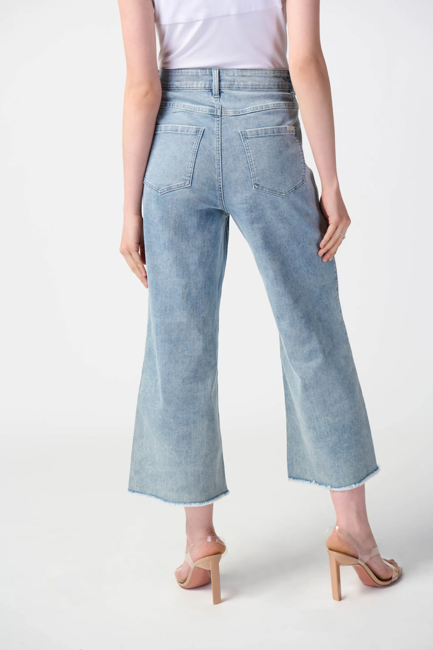 Joseph Ribkoff Culotte Jeans - Style 241903