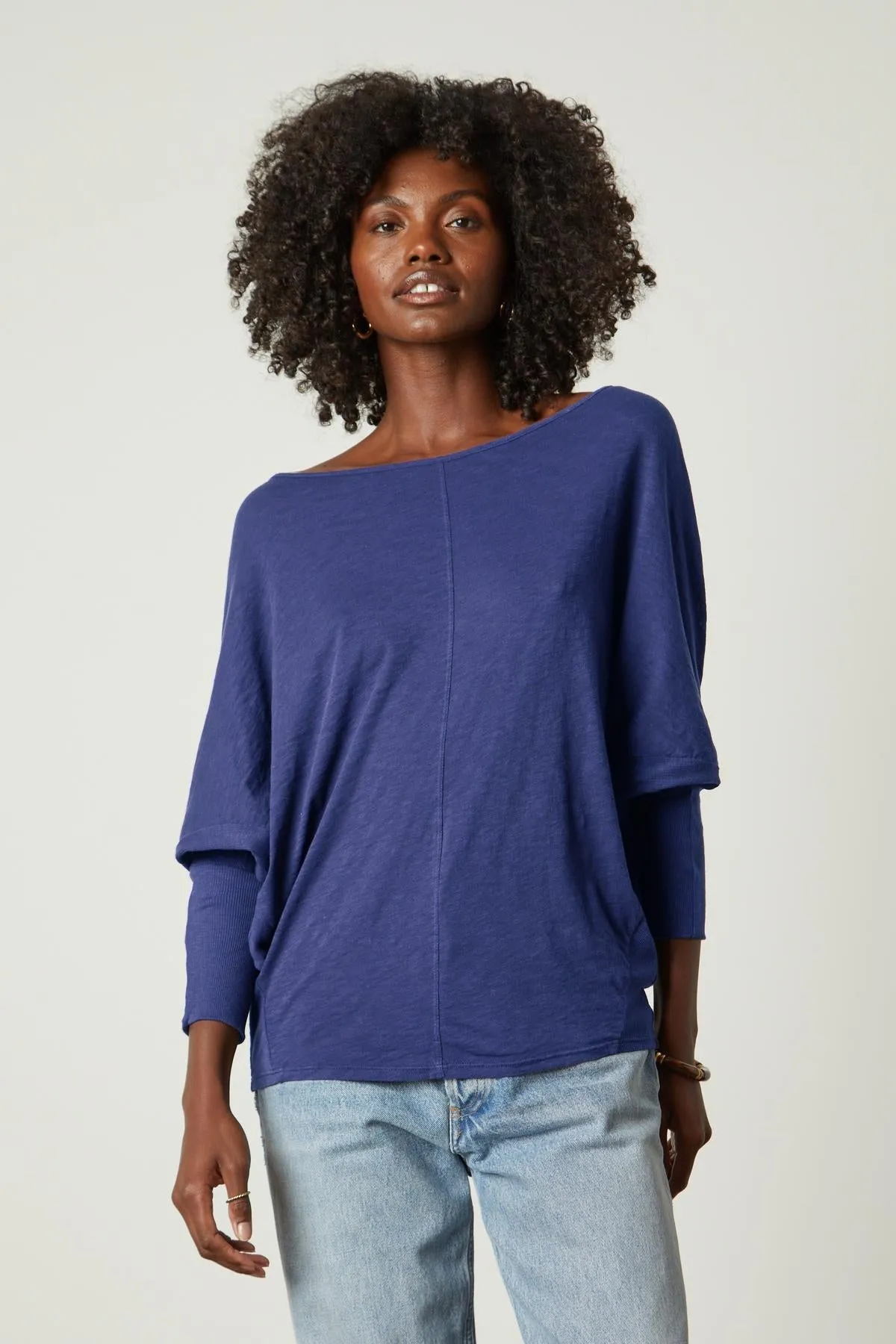 JOSS DOLMAN SLEEVE TEE