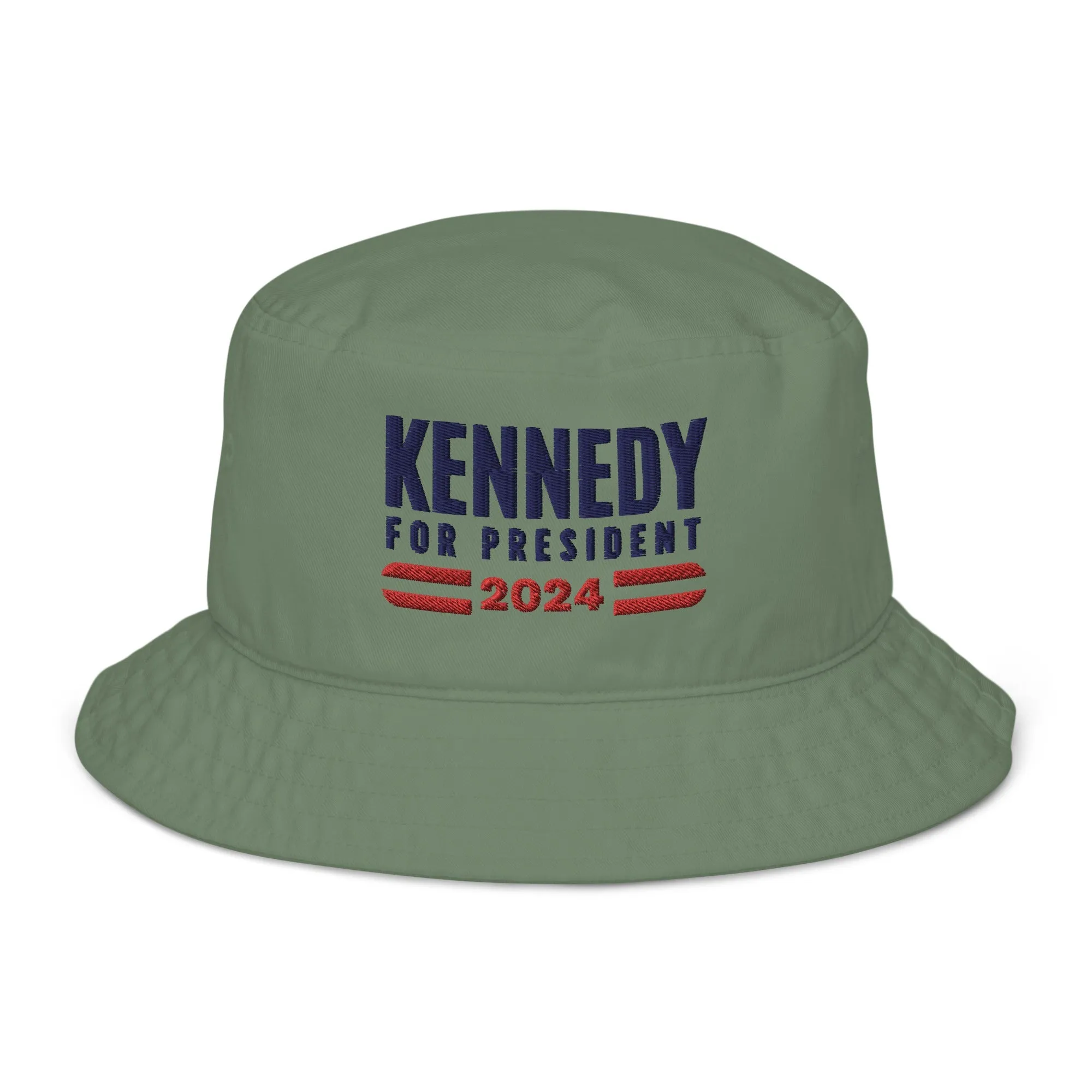 Kennedy For President Bucket Hat