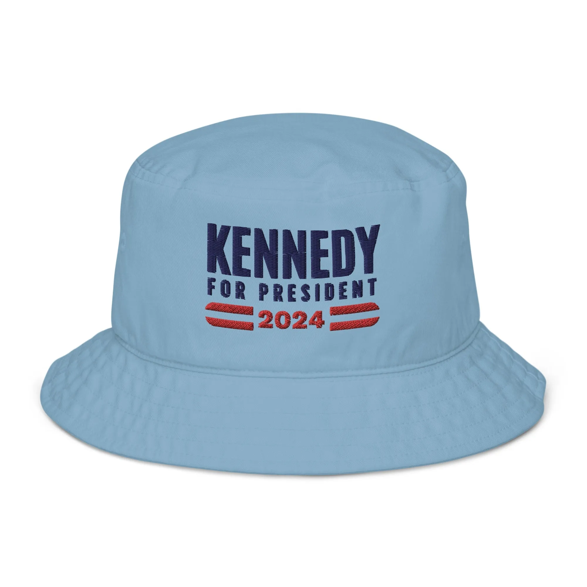 Kennedy For President Bucket Hat