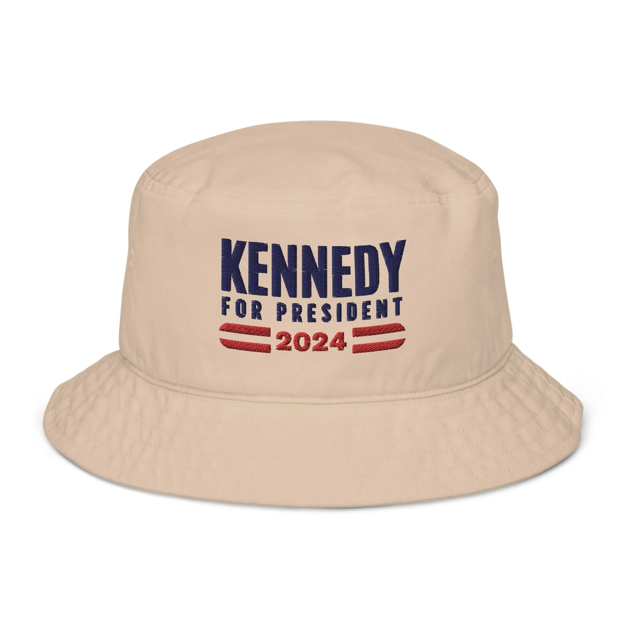 Kennedy For President Bucket Hat