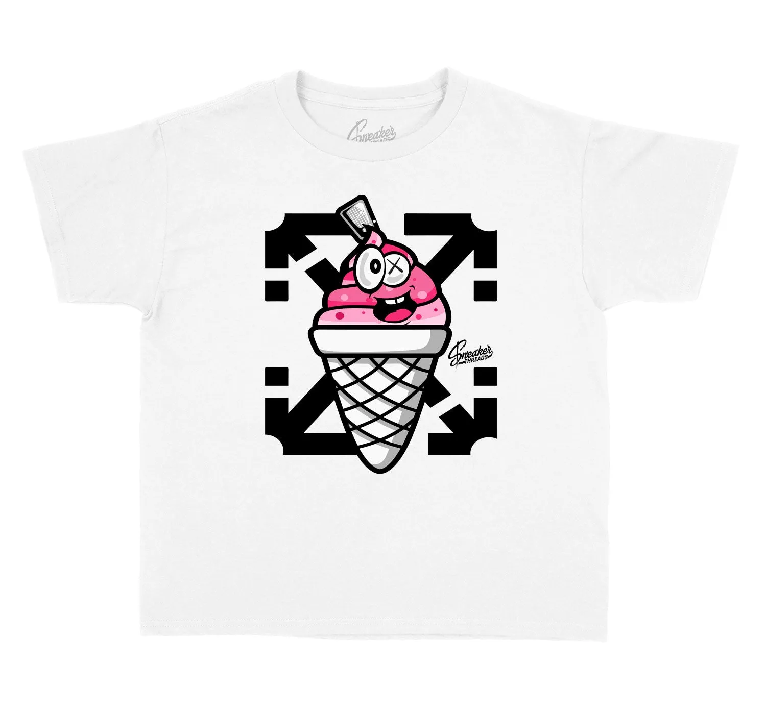 Kids - Ice Cream 12 Lucky Charm Shirt