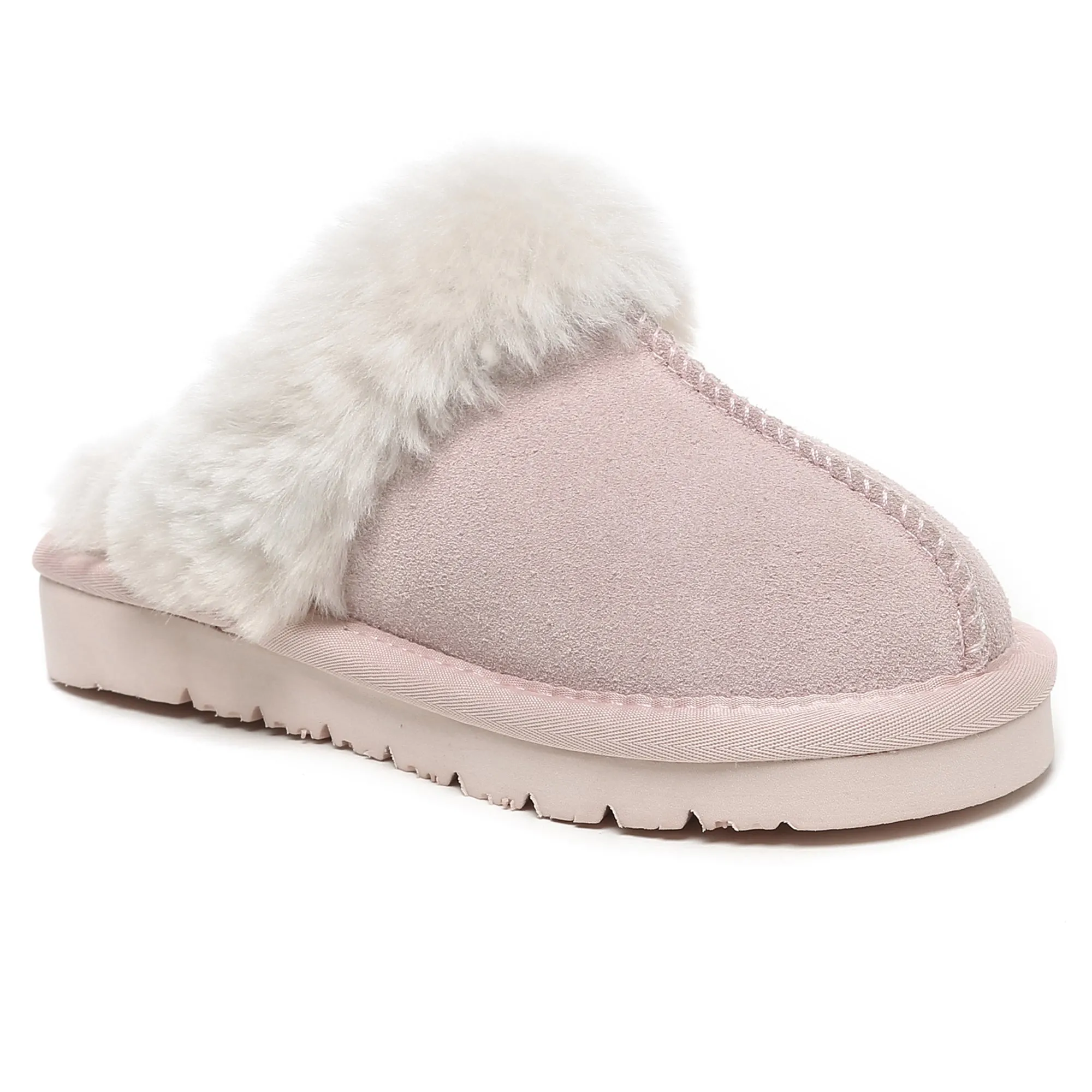 Kids Ultra Comfort Sole UGG Slippers