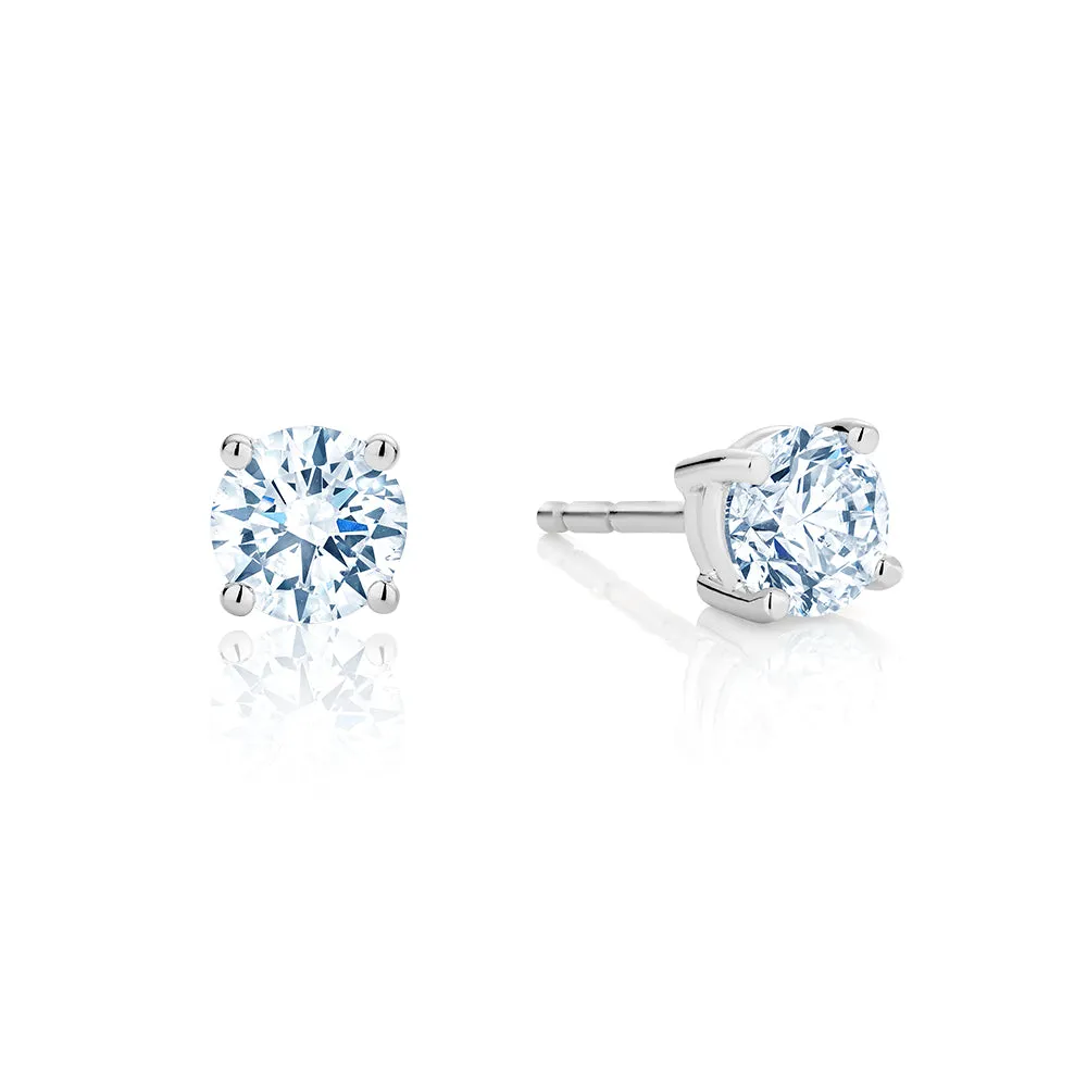 Lab Grown Diamond Studs