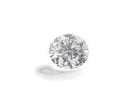 Lab-Grown Loose 2ct. Round Brilliant Diamond | White