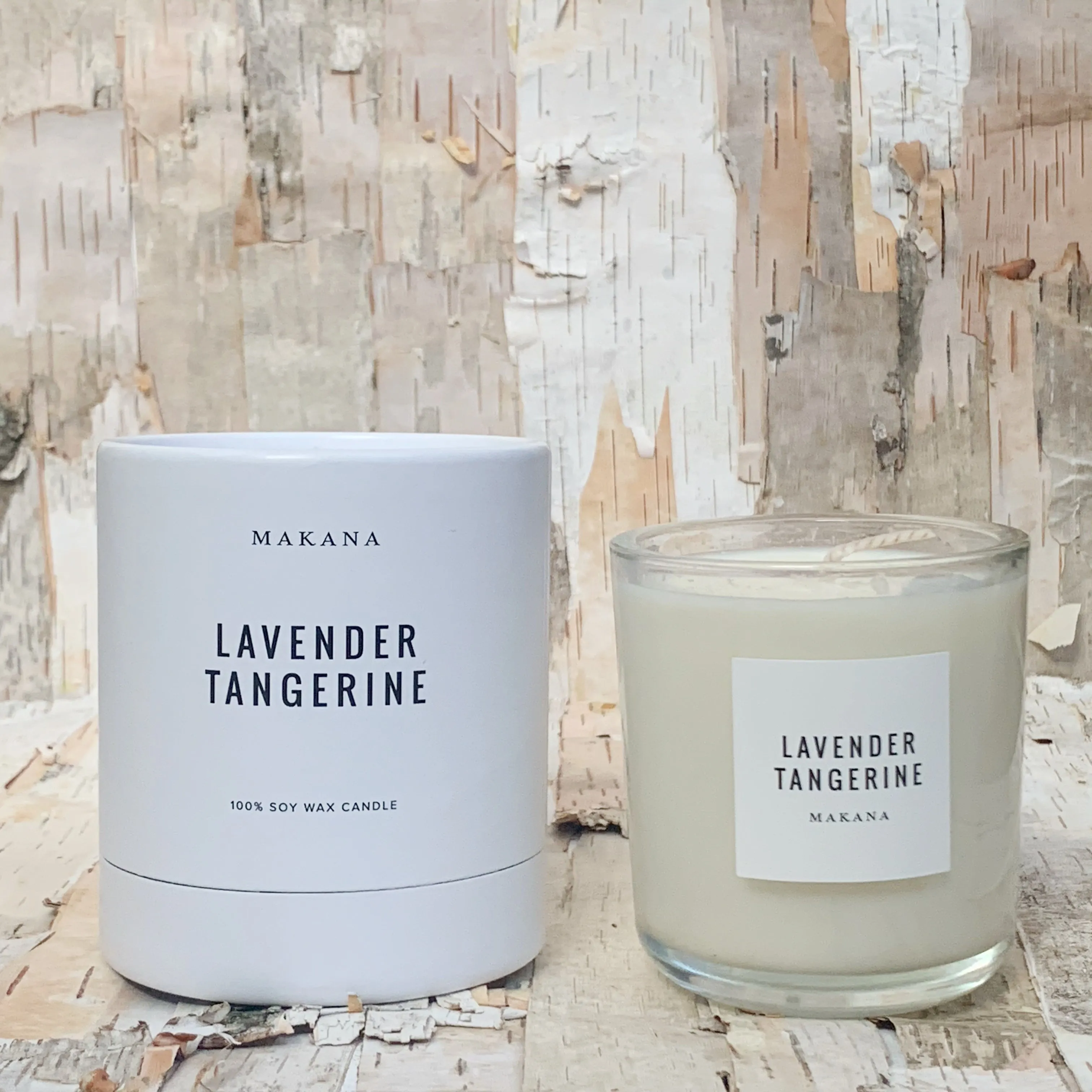 Lavender Tangerine Classic Candle 10oz