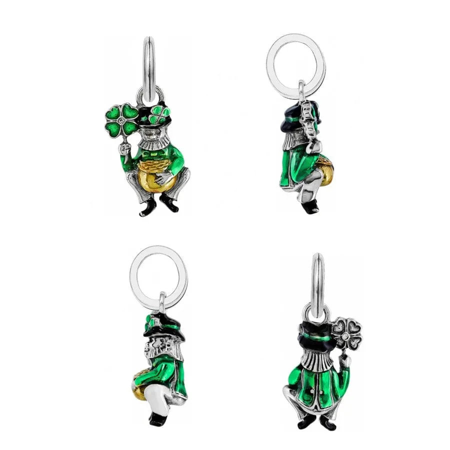 Leprechaun Charm Bracelet