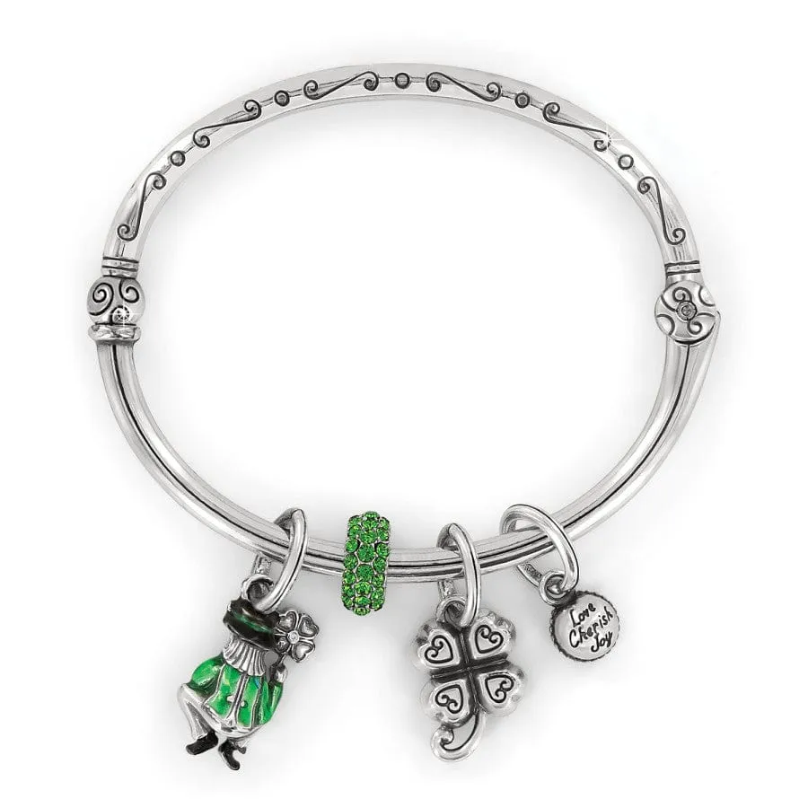 Leprechaun Charm Bracelet