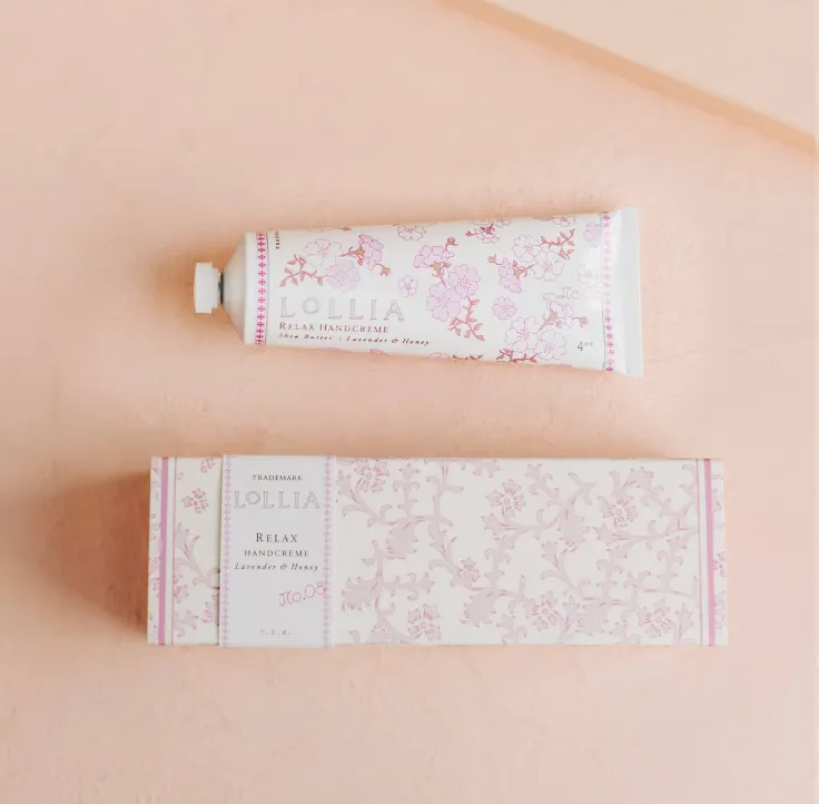 Lollia Relax Shea Butter Handcream