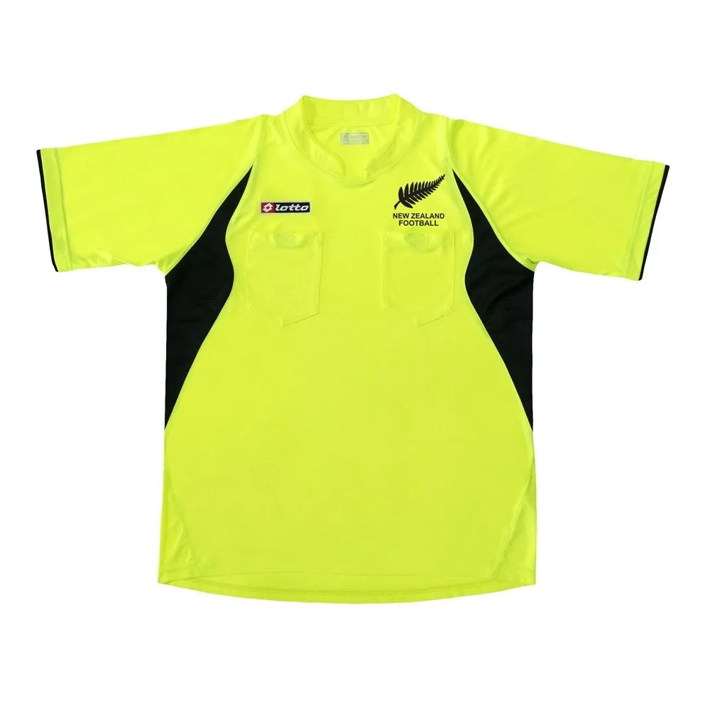 Lotto Ultra Referees Shirt