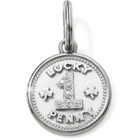 Lucky Penny Amulet